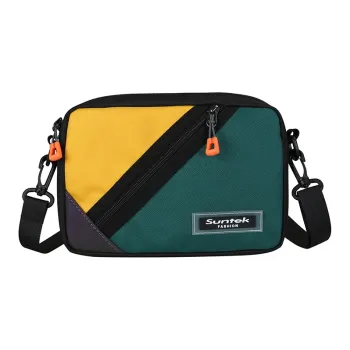OUZIHUANG Oxford Shoulder Bag, Crossbody Bag Unisex