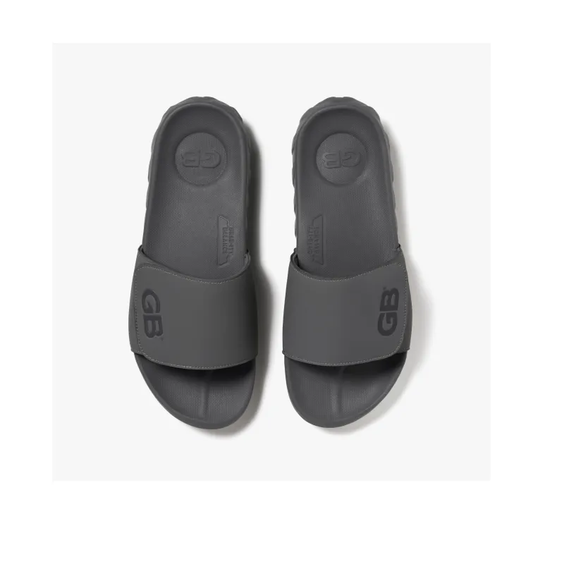 GOALSTUDIO Slip-Resistant Quick-Dry Massage Slide Slippers Unisex-2