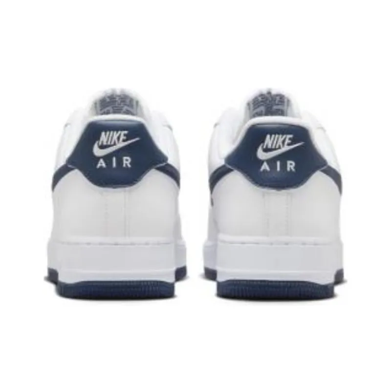 Nike Air Force 1 '07 'White Midnight Navy'-4