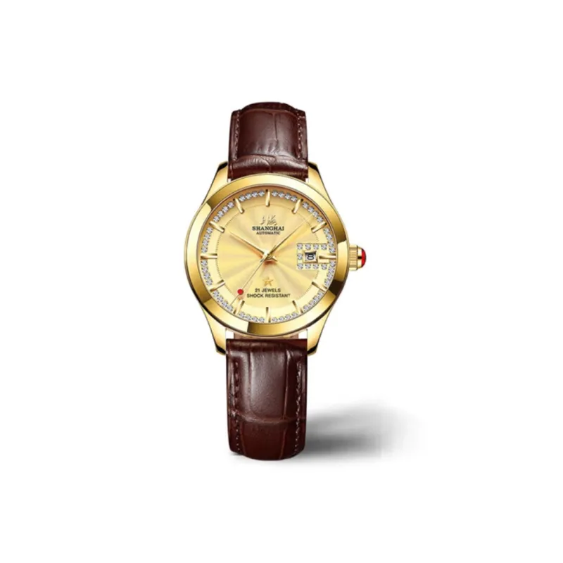 SHANGHAI Unisex National Watch-8