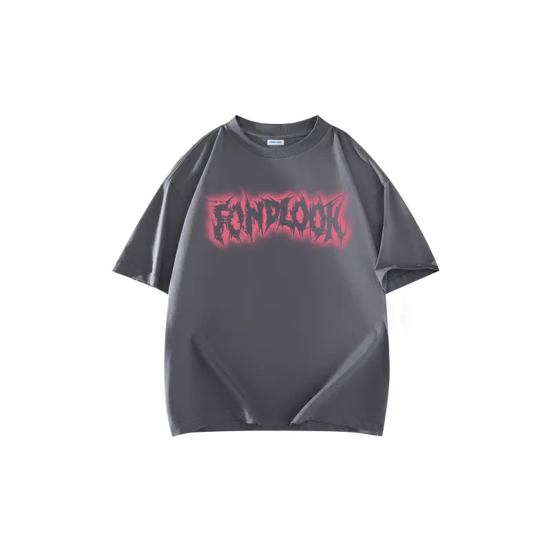 FONDLOOK T Shirts Unisex-8