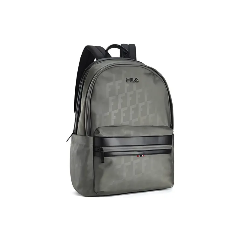 FILA Fabric Backpack Extra Small Men's Green Khaki-1