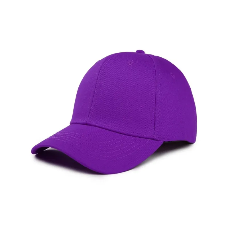 SLEEPYWALK Cotton Baseball Caps Unisex-12