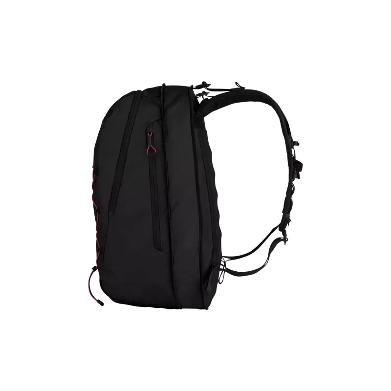 VICTORINOX Polyester Hiking Bag Backpacks Unisex Black-2