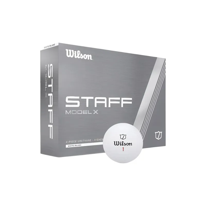 Wilson Golf Ball-0