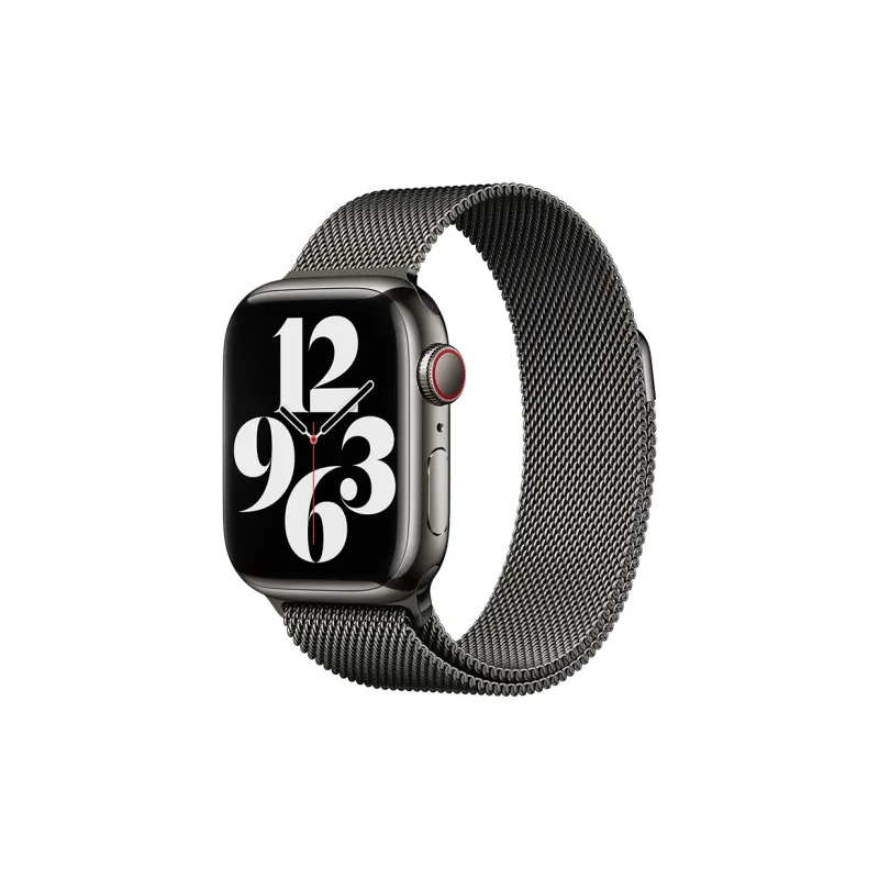 ZHISHENG Apple Compatibility Watch Band 38/40/41/42/44/45/49 All Stainless Steel Material-2