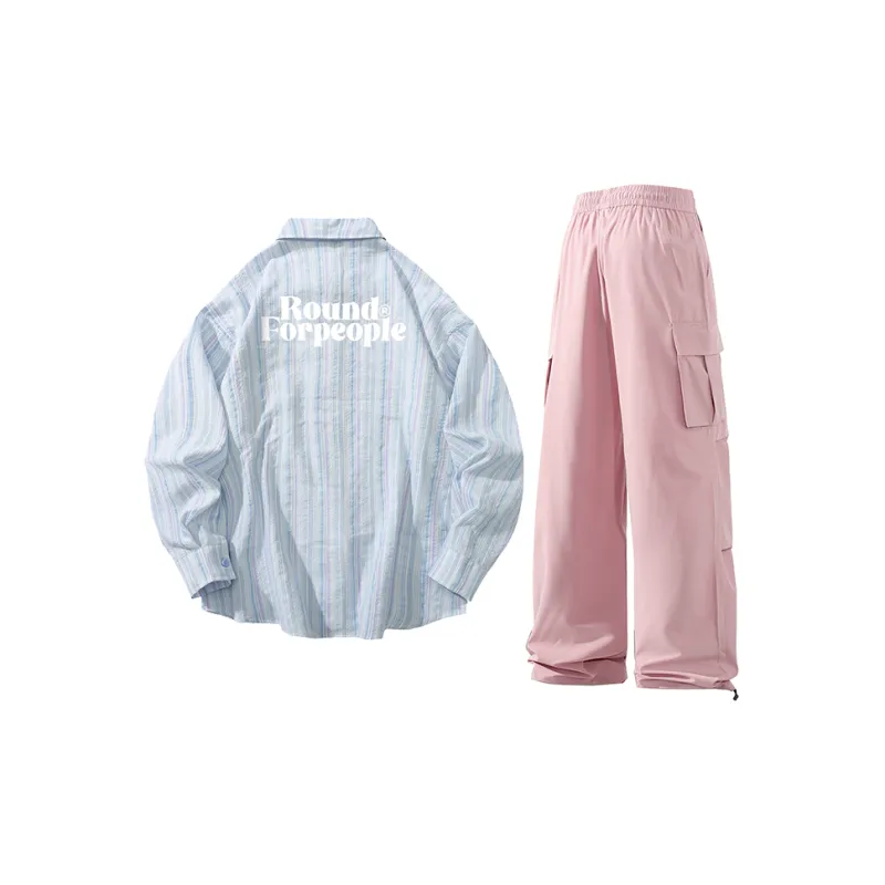 FAX FOR FMACM Shirt Matching Set Unisex-9