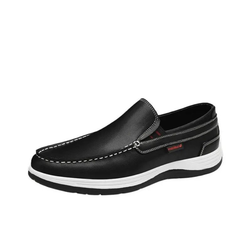 Rich birds Loafers Men Black/Blue-1