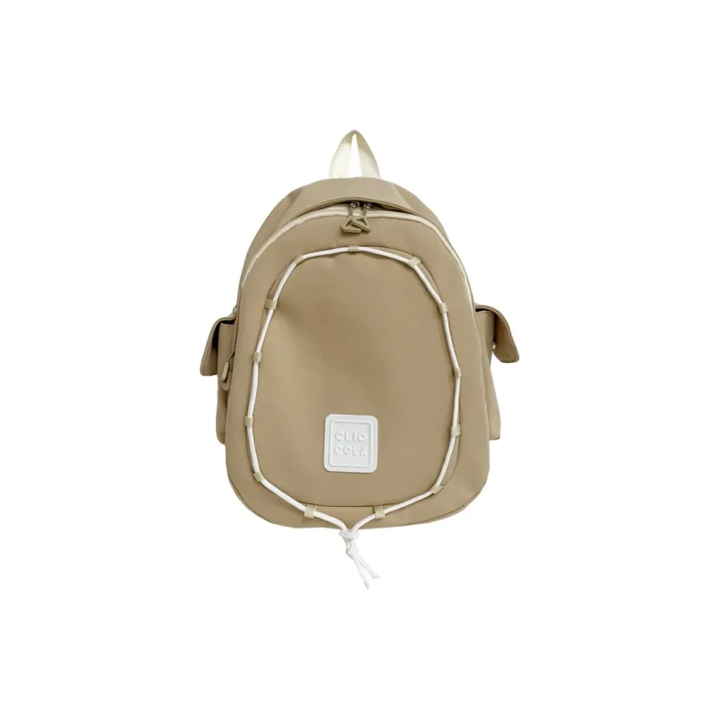 GEERDUN Composite Cloth Backpack Unisex-5