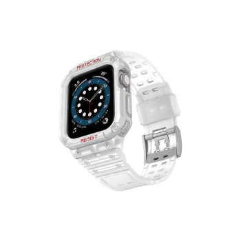 Yu Qing Apple Compatibility Watch Band Silicone Material