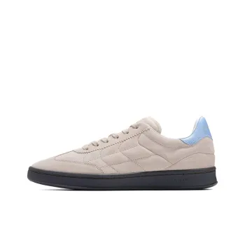 COLE HAAN Coverage Anti-Slip And Wear-Resistant Lightweight Low-Top Skateboard Shoes Men's Greige