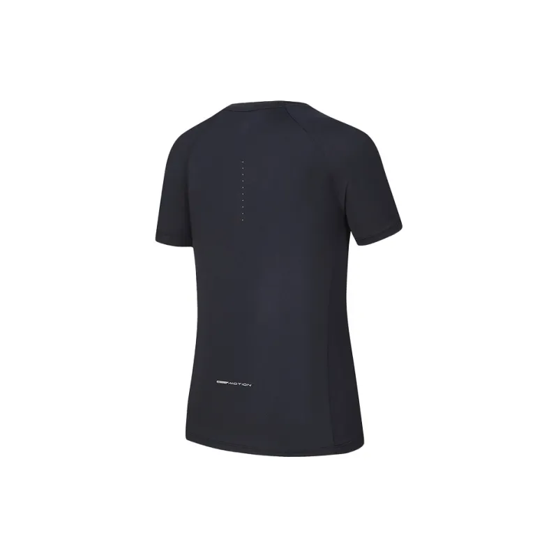 FILA Raglan Sleeve T Shirt Women's Royal Blue-1