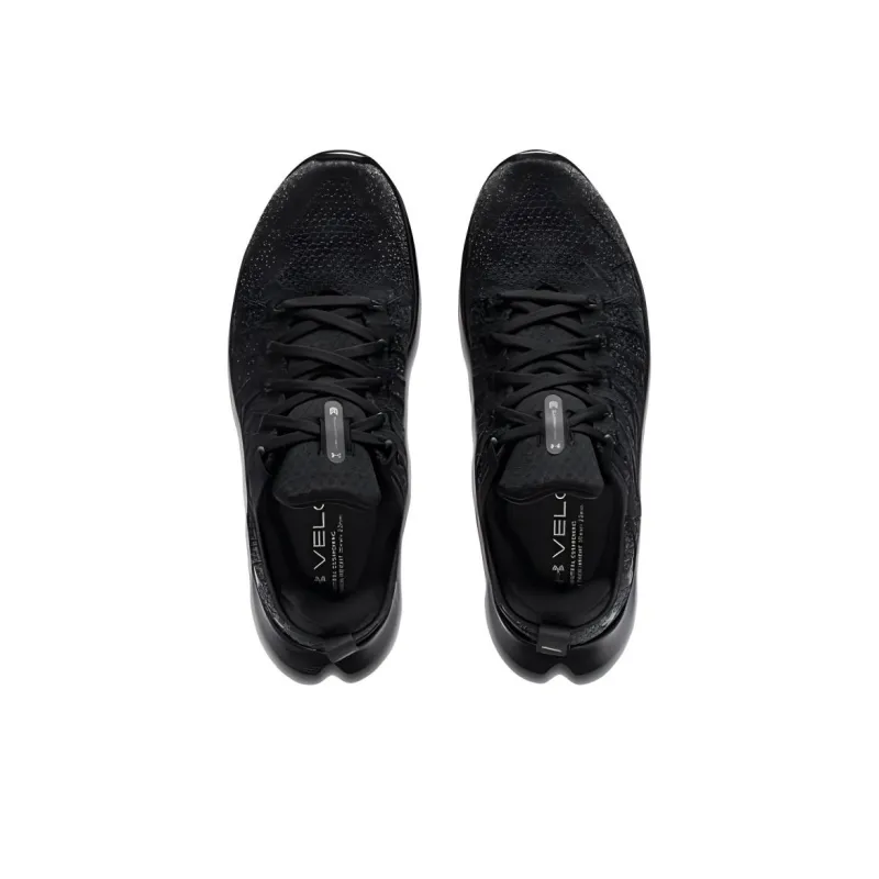 Under Armour Hovr Velociti 3 'Black Jet Gray' Women's-3