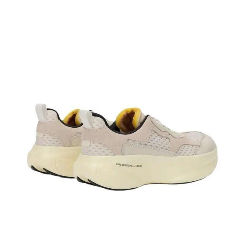 BRANDBLACK Forma Low-Top Casual Shoes Men's Pink White-3