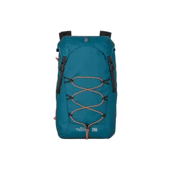 VICTORINOX Nylon Hiking Bag Backpacks Unisex Blue