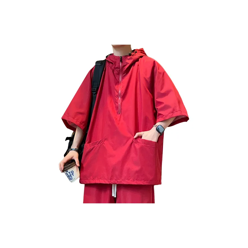 JUNGLE PANDA Jackets Unisex-1