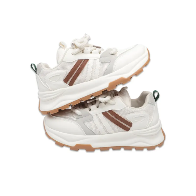 RENBEN Durable Breathable Low Top Casual Shoes Unisex-5
