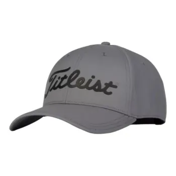 TITLEIST - Baseball Caps Unisex Gray