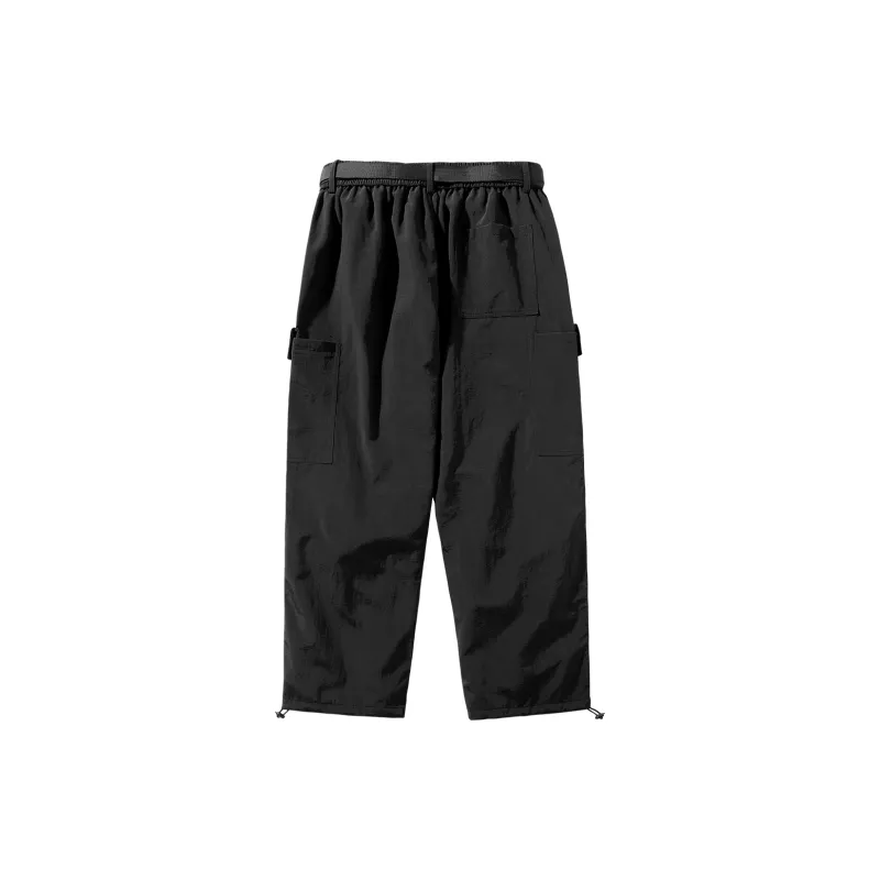 Jeep Parachute Pants, Windbreaker Pants, Casual Pants, Cargo Pants Unisex-4