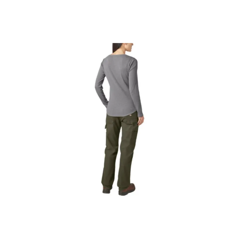 Dickies T-Shirt Women's Graphite Gray-1