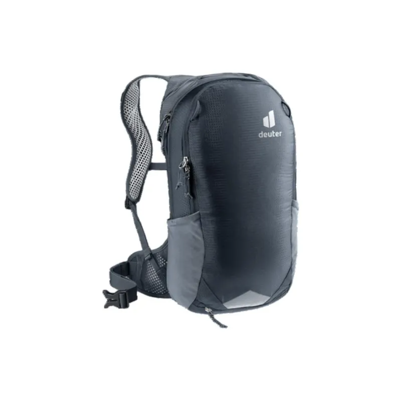 DEUTER Polyamide Outdoor Mountaineering Bag Backpack Unisex Black-2