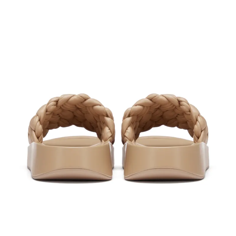 ASH Height Increasing Sandal Comfortable Lazy Slippers Women's-4