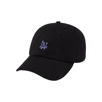 LiNing Cotton Baseball Caps Unisex Black