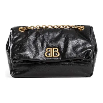 Balenciaga Monaco Chain Small Shoulder Bag