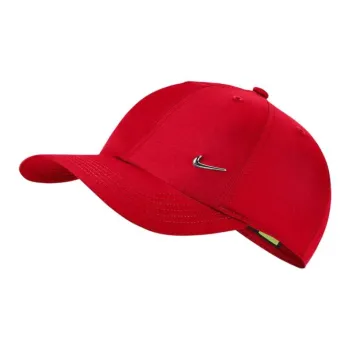 Nike Dri-FIT Club Unstructured Metal Swoosh Cap