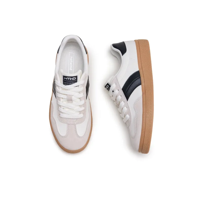 Hotwind Low-Top Skateboard Shoes Women's-7