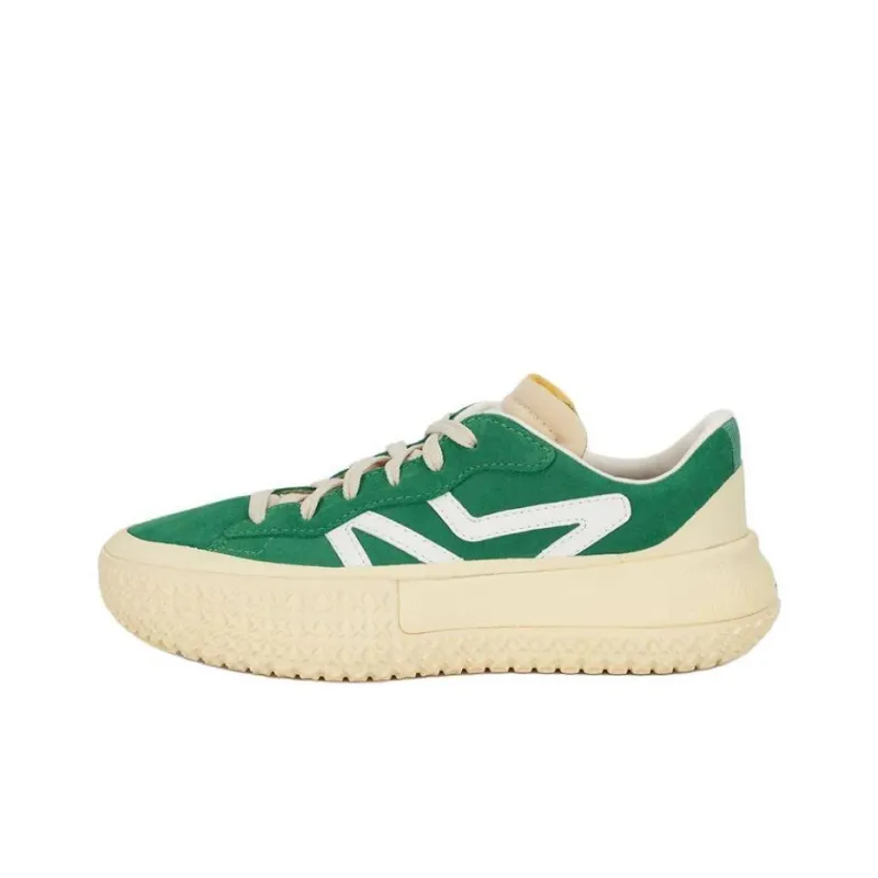 BRANDBLACK Downtown Evo Low-Top Casual Shoes Men's Green-0