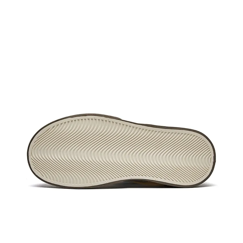 La Chapelle Wear resistant And Lightweight Low Top Skateboard Shoes Women's-4