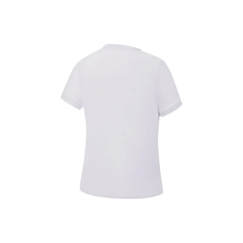 FILA T Shirts Women's Taro Gray-1