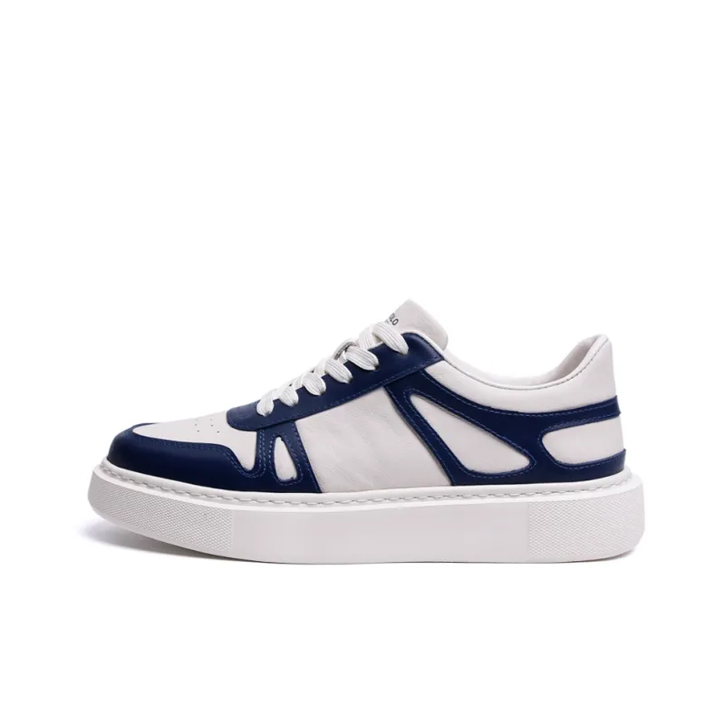 Paladin Men's Casual Skateboard Shoes Lightweight And Comfortable Men's-5