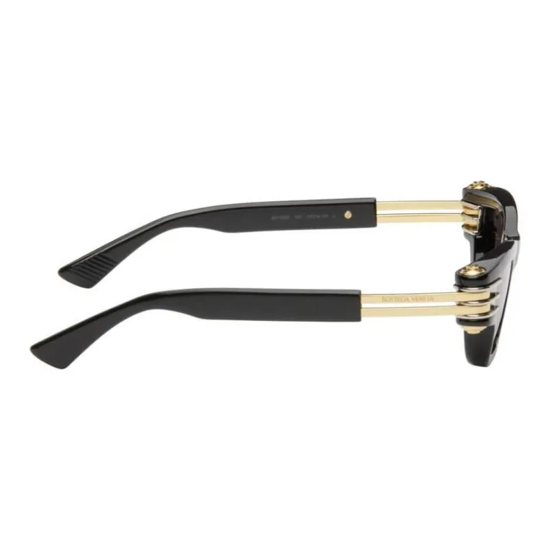 Bottega Veneta Bolt Squared Sunglasses-4