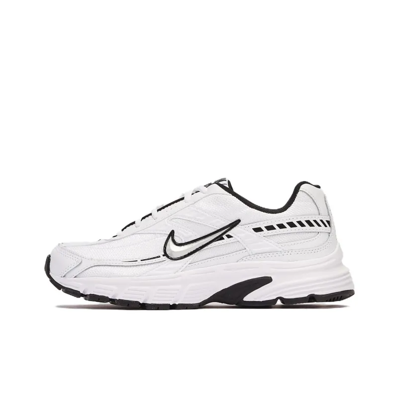 Nike Initiator White Metallic Silver Women's-0