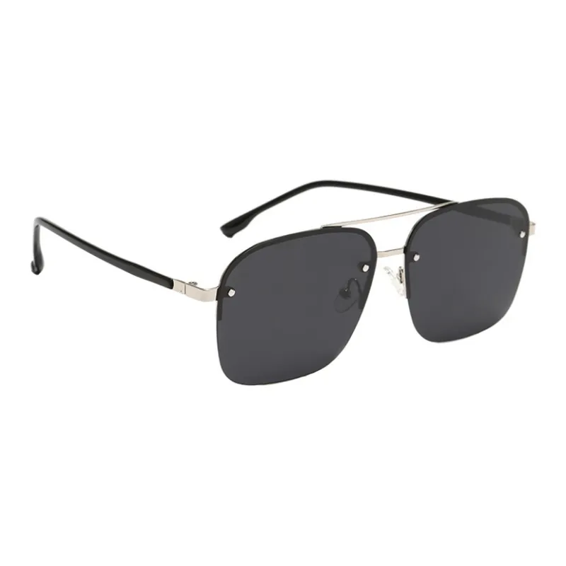 BSELEON Round Sunglasses Unisex-3