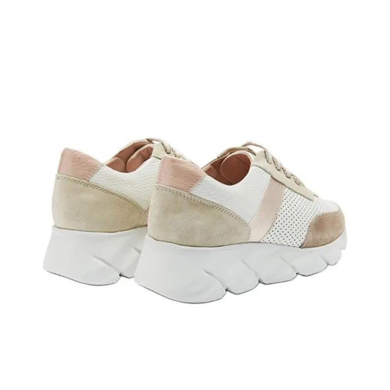 24hrs Low-Top Casual Shoes Women's Pink-2