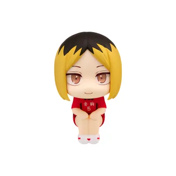 MegaHouse Kenma Kozume Look UP Collection Haikyuu!! Chibi Figures 11cm