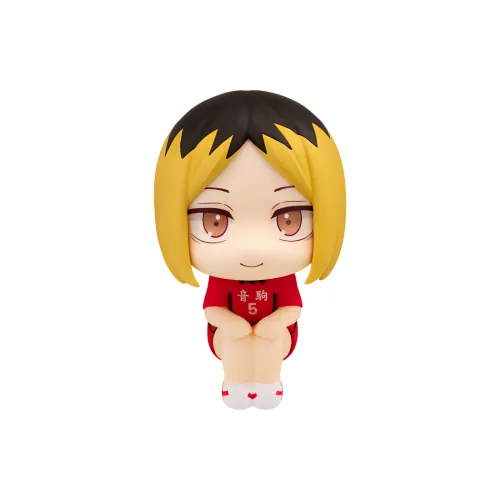MegaHouse Kenma Kozume Look UP Collection Haikyuu!! Chibi Figures 11cm