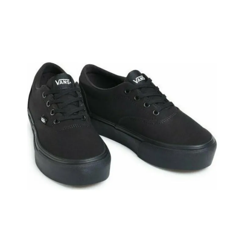 Vans Doheny 'Pure Black' Women's-2