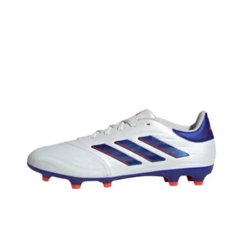 Adidas Copa Pure 2 League Fg Cloud White Lucid Blue Solar Red