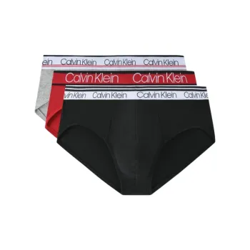 CALVIN KLEIN Underpants Men's 3 Pack