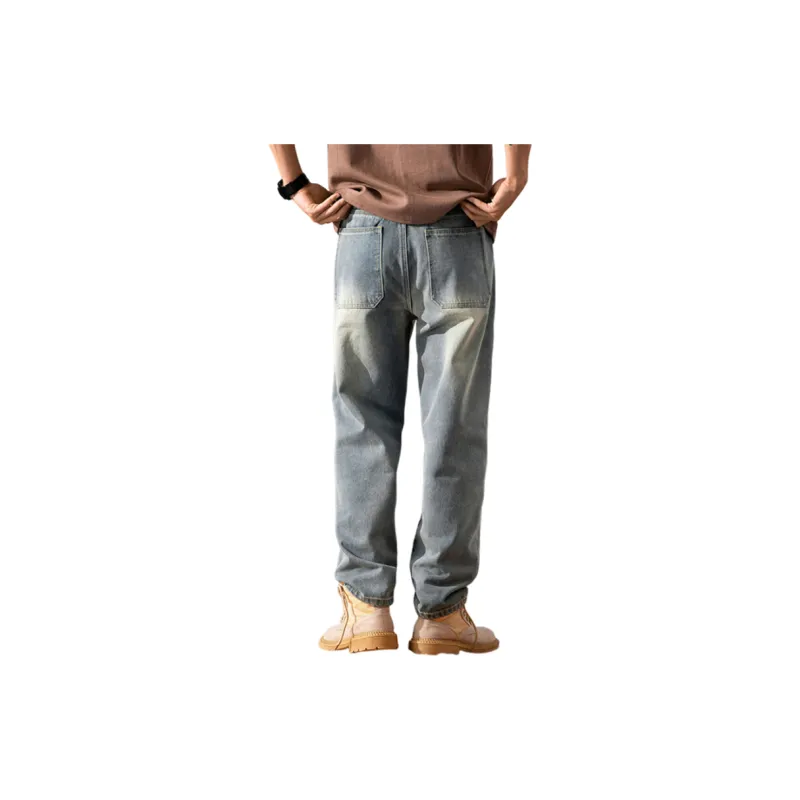 DESSO Jeans Unisex Light Blue-1