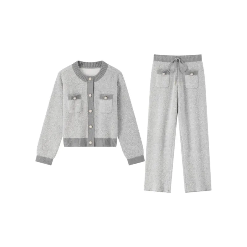 Yiner Life Women's Pajama Sets-0