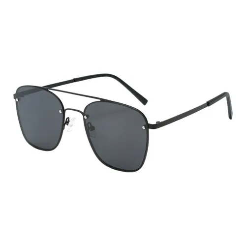 BSELEON Metal Topeka Sunglasses Unisex