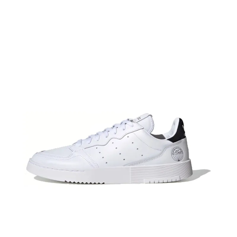 Adidas Supercourt Cloud White-0