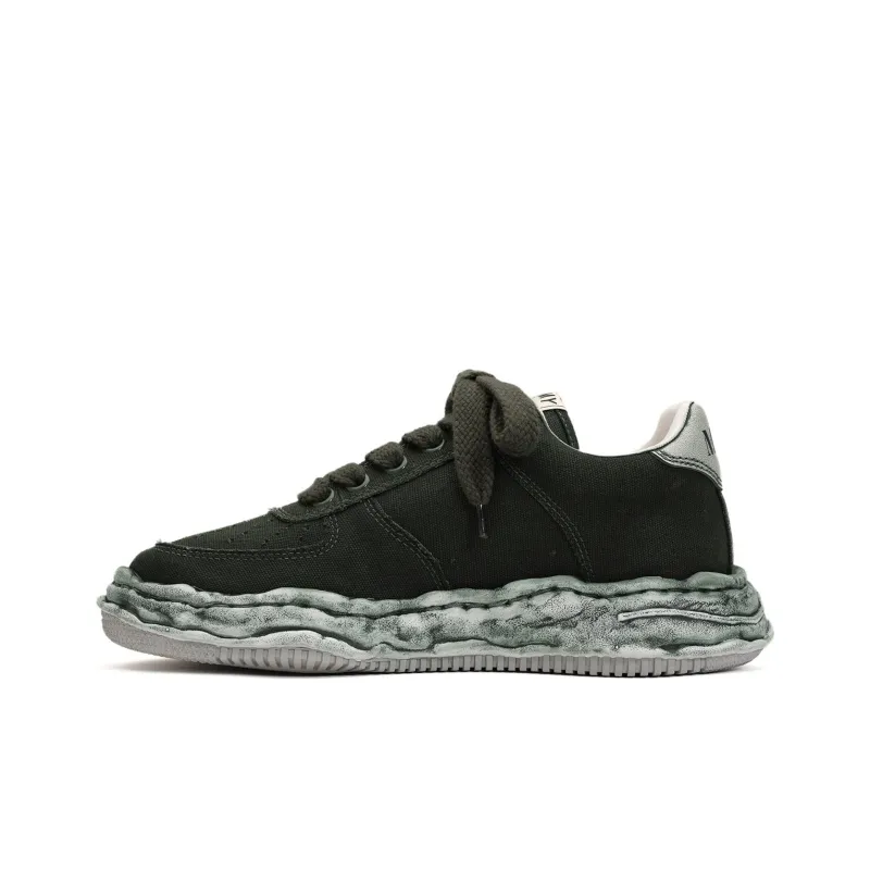 MIHARA YASUHIRO Wayne Low top Sneakers-9