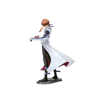 CRAFTSMANSHIP KOTOBUKIYA Artfx J Yu-Gi-Oh! Seto Kaiba Figure White