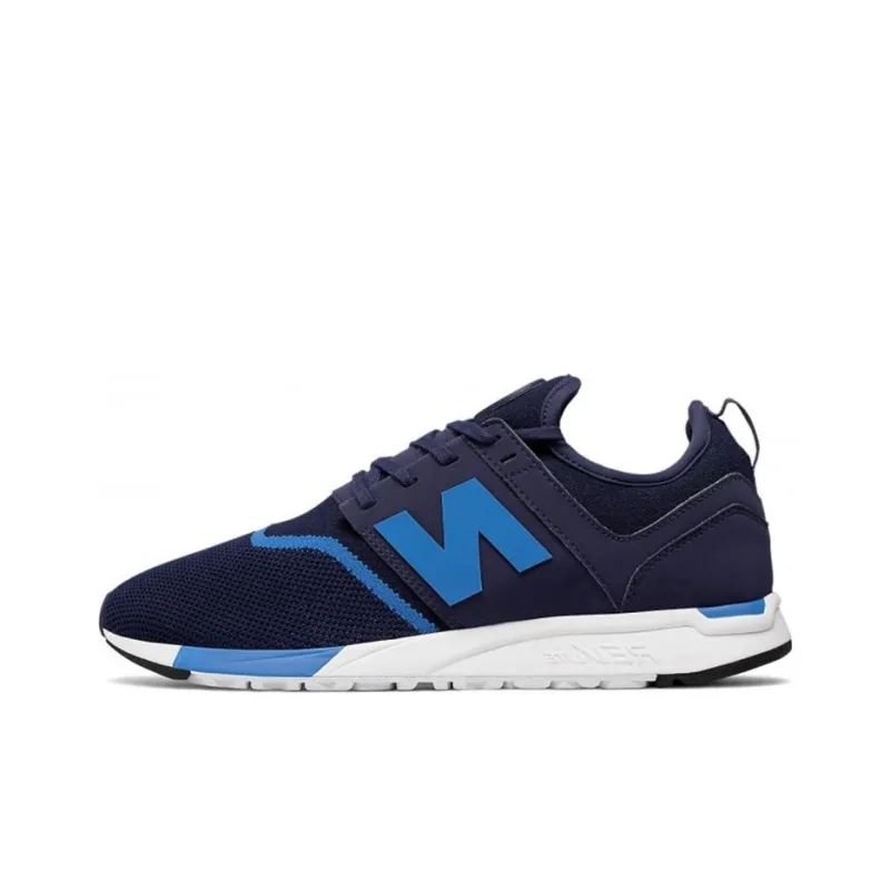 New Balance 247 Sport Lightweight Breathable Sports Blue-0